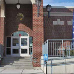 Hillary Clinton voted on Inclusion Solutions Franklin Voting Booth in Chappaqua, New York.